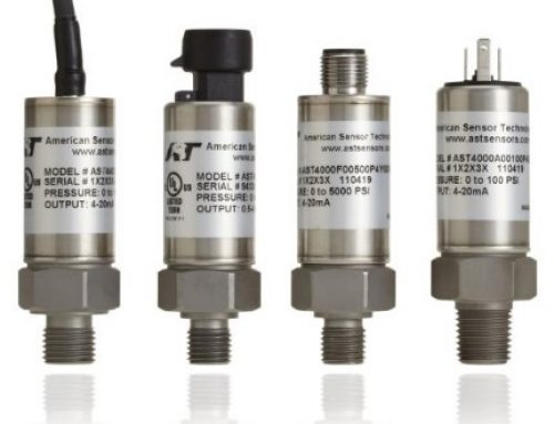 AST2000/AST4000 – Hydrogen pressure transducers